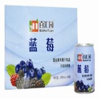 藍莓果汁