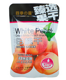 白桃干
