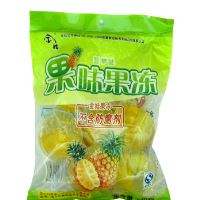 金娃果味果凍（菠蘿味）
