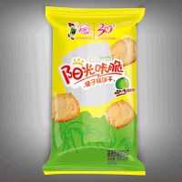 陽光咔脆椰子味餅干