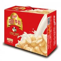 惠爾康花生牛奶