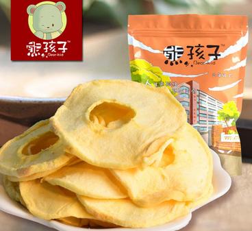 熊孩子蘋果干
