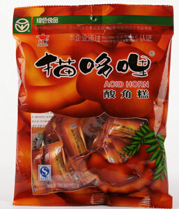酸角糕
