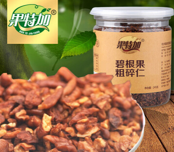碧根果粗碎仁
