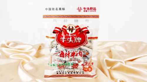牛頭牌牛肉干加盟