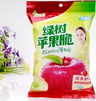 綠樹蘋果干