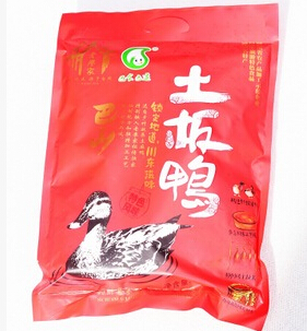 巴山土板鴨
