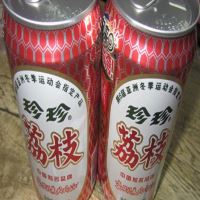 珍珍荔枝飲品