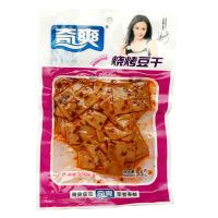 齊爽燒烤豆干