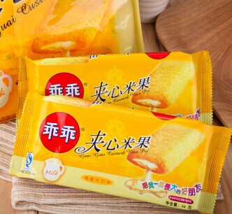 夾心米果