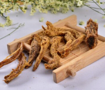 手撕牛肉條