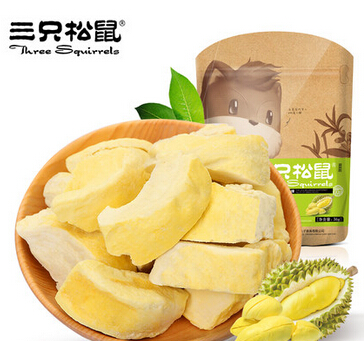 凍干榴蓮