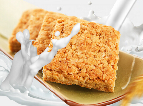 咸味燕麥酥