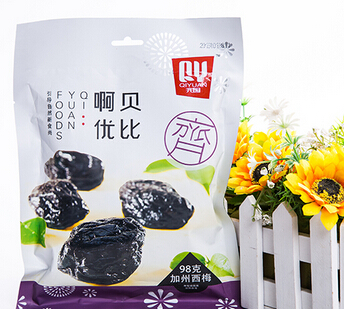 加州西梅