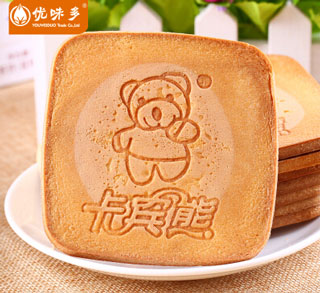 優(yōu)味多手工餅干
